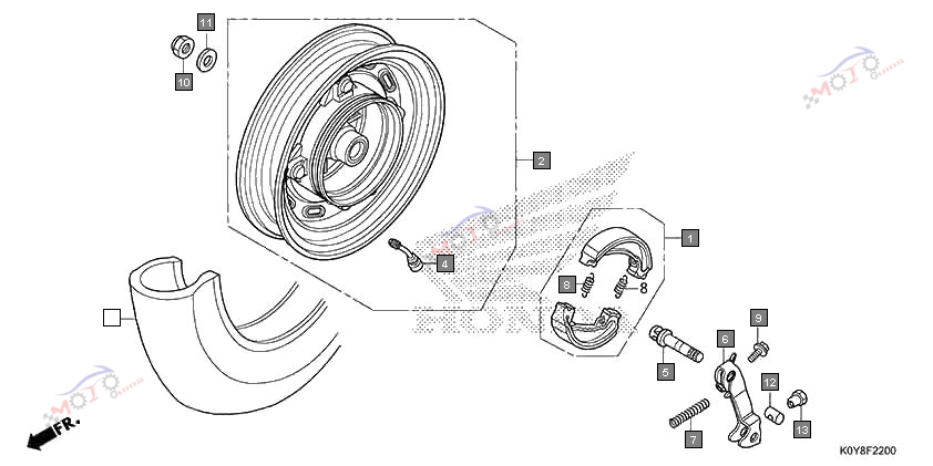 Frame Diagram
